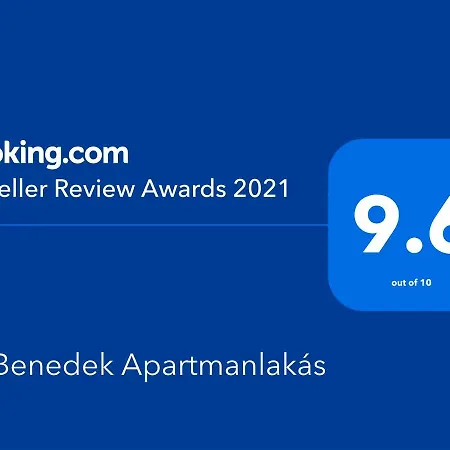 St. Benedek Apartmanlakás