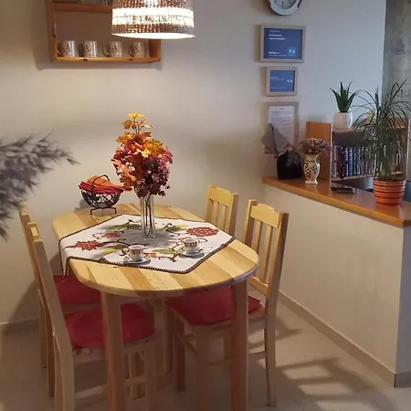 St. Benedek Apartmanlakás Appartamento *