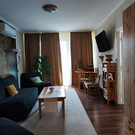 St. Benedek Apartmanlakás Appartamento