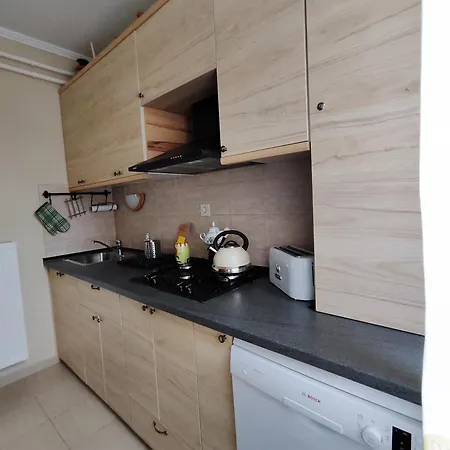 Appartamento St. Benedek Apartmanlakás *