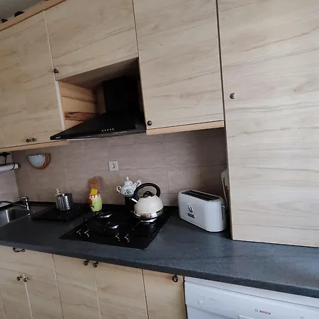 St. Benedek Apartmanlakás *