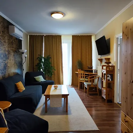 St. Benedek Apartmanlakás