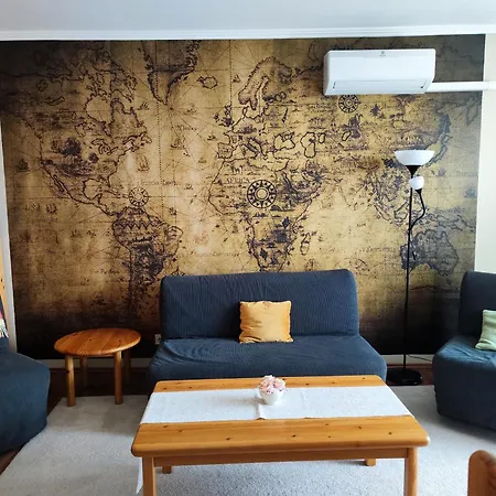 Appartamento St. Benedek Apartmanlakás