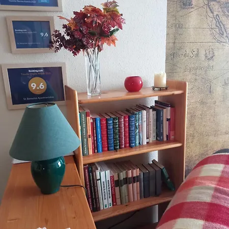 St. Benedek Apartmanlakás Appartamento Mezőkövesd