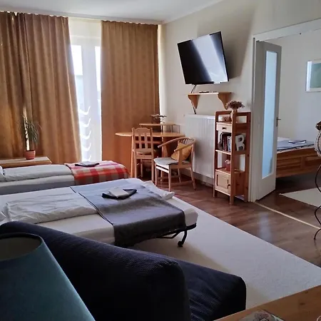 Appartamento St. Benedek Apartmanlakás